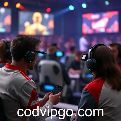 CodVIP: Pioneering New Eras in Gaming