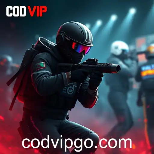 The Evolution of Online Gaming with CODVIP