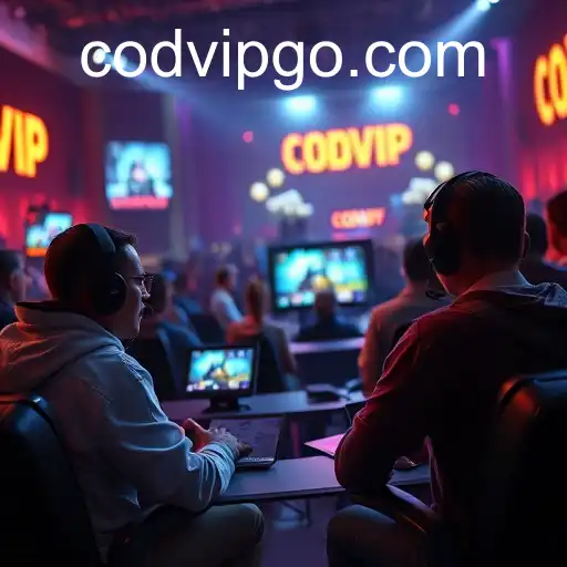 The Rise of Codvip in Gaming