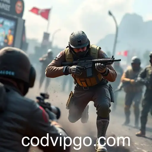 The Rise of CodVIP: A New Gaming Era