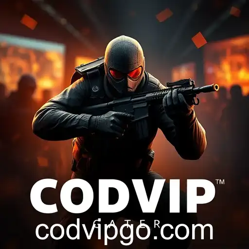 Exploring the Rise of Codvip in Gaming
