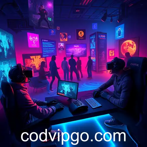 The Rise of Codvip: A New Era in Online Gaming