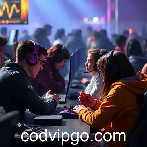 The Rise of Virtual Gaming Communities